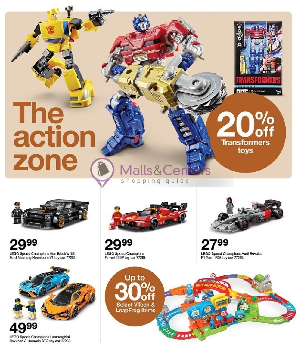 Weekly ad for Target valid: 09/20/2026 - 09/26/2026, page 12