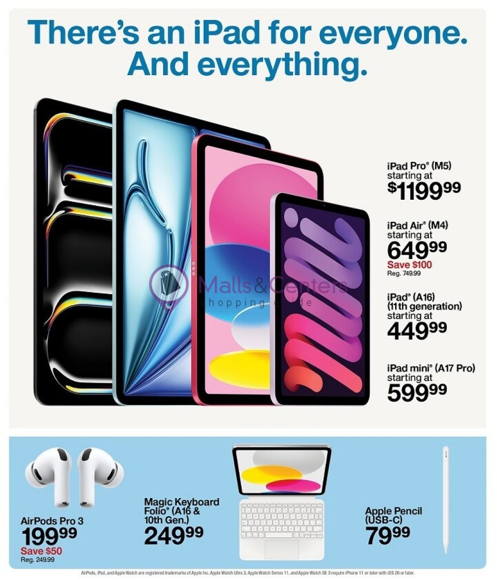 Weekly ad for Target valid: 09/20/2026 - 09/26/2026, page 17