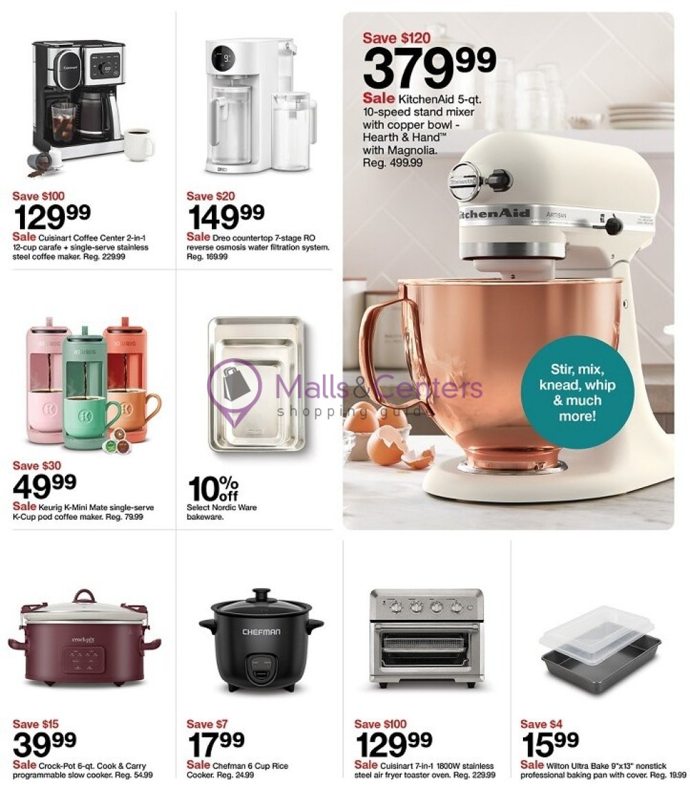 Weekly ad for Target valid: 09/20/2026 - 09/26/2026, page 18