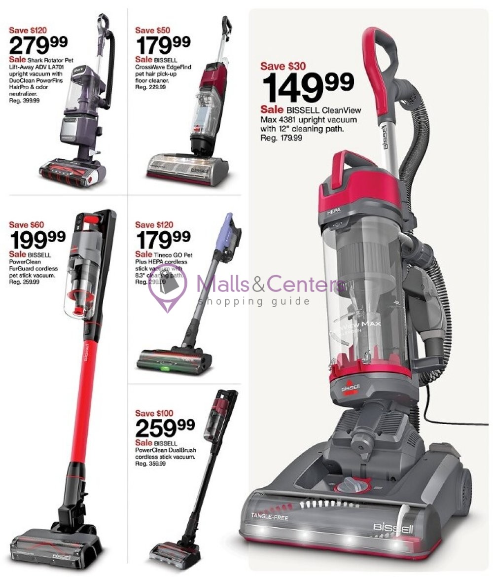 Weekly ad for Target valid: 09/20/2026 - 09/26/2026, page 19