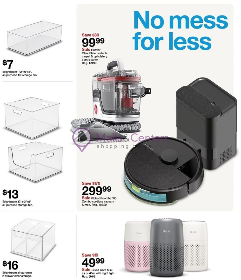 Weekly ad for Target valid: 09/20/2026 - 09/26/2026, page 20