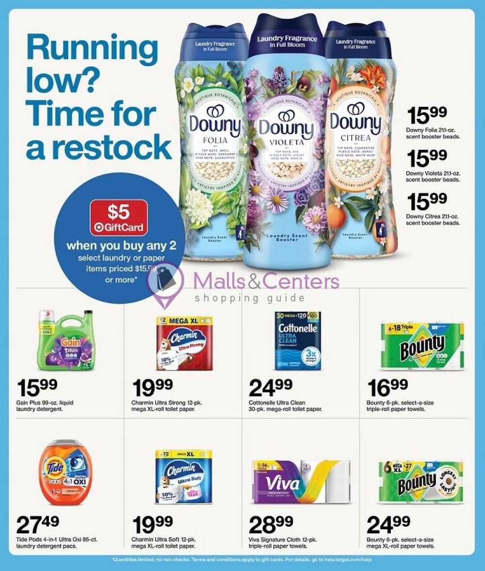 Weekly ad for Target valid: 09/20/2026 - 09/26/2026, page 21