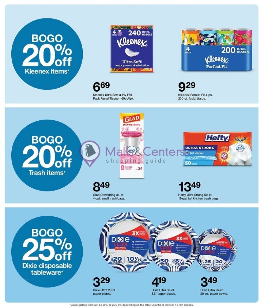 Weekly ad for Target valid: 09/20/2026 - 09/26/2026, page 22