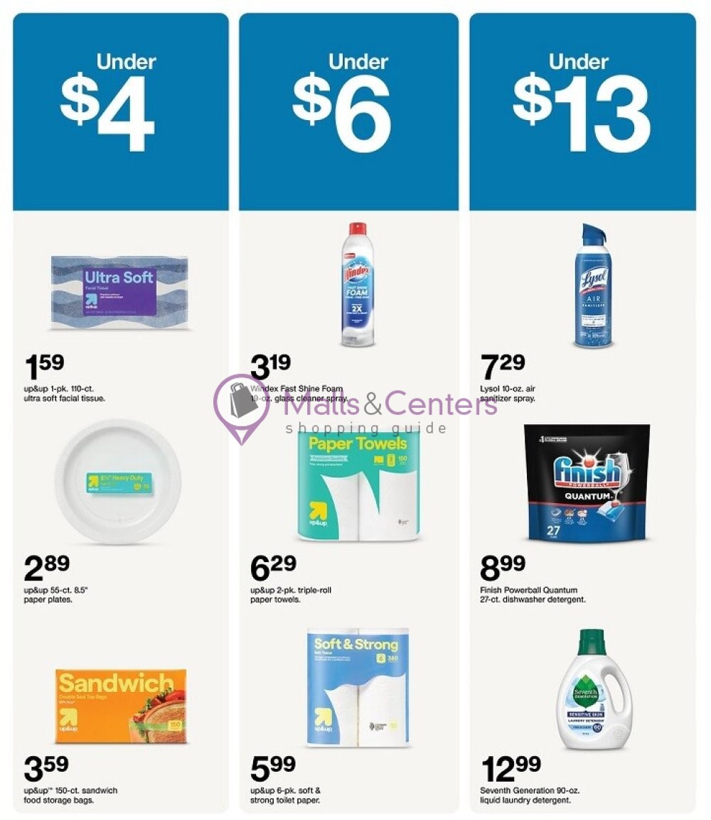 Weekly ad for Target valid: 09/20/2026 - 09/26/2026, page 23