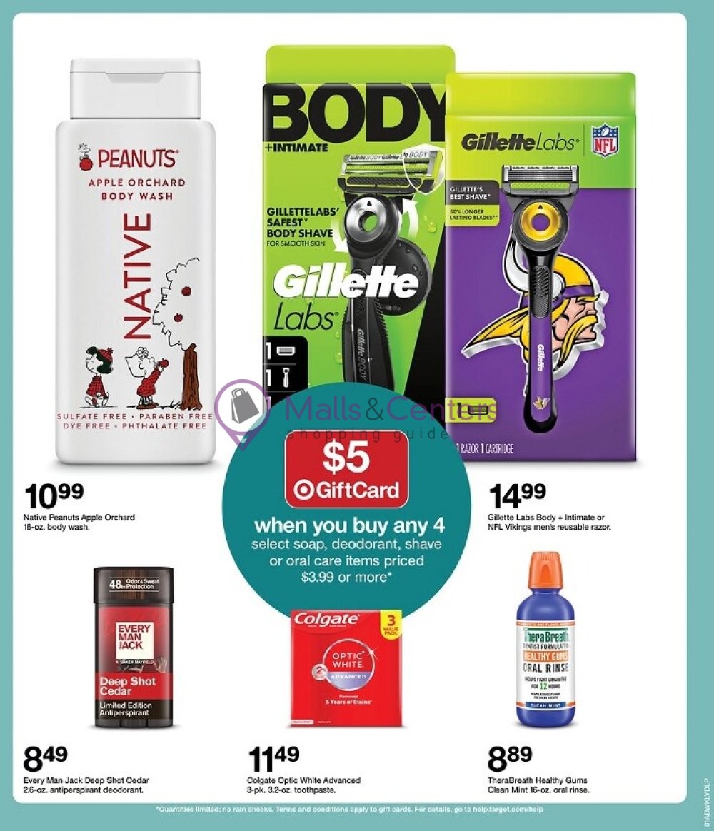 Weekly ad for Target valid: 09/20/2026 - 09/26/2026, page 24