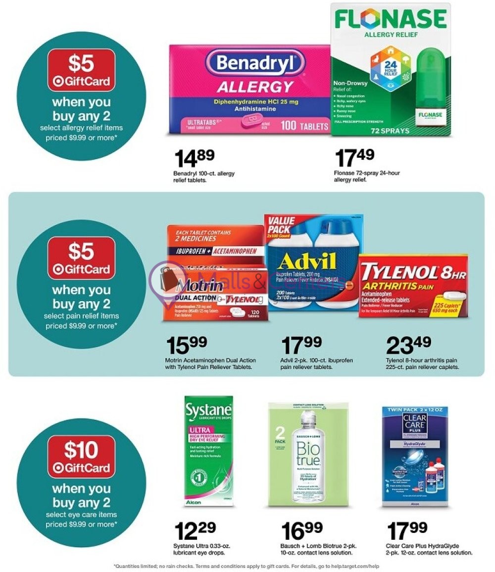 Weekly ad for Target valid: 09/20/2026 - 09/26/2026, page 26