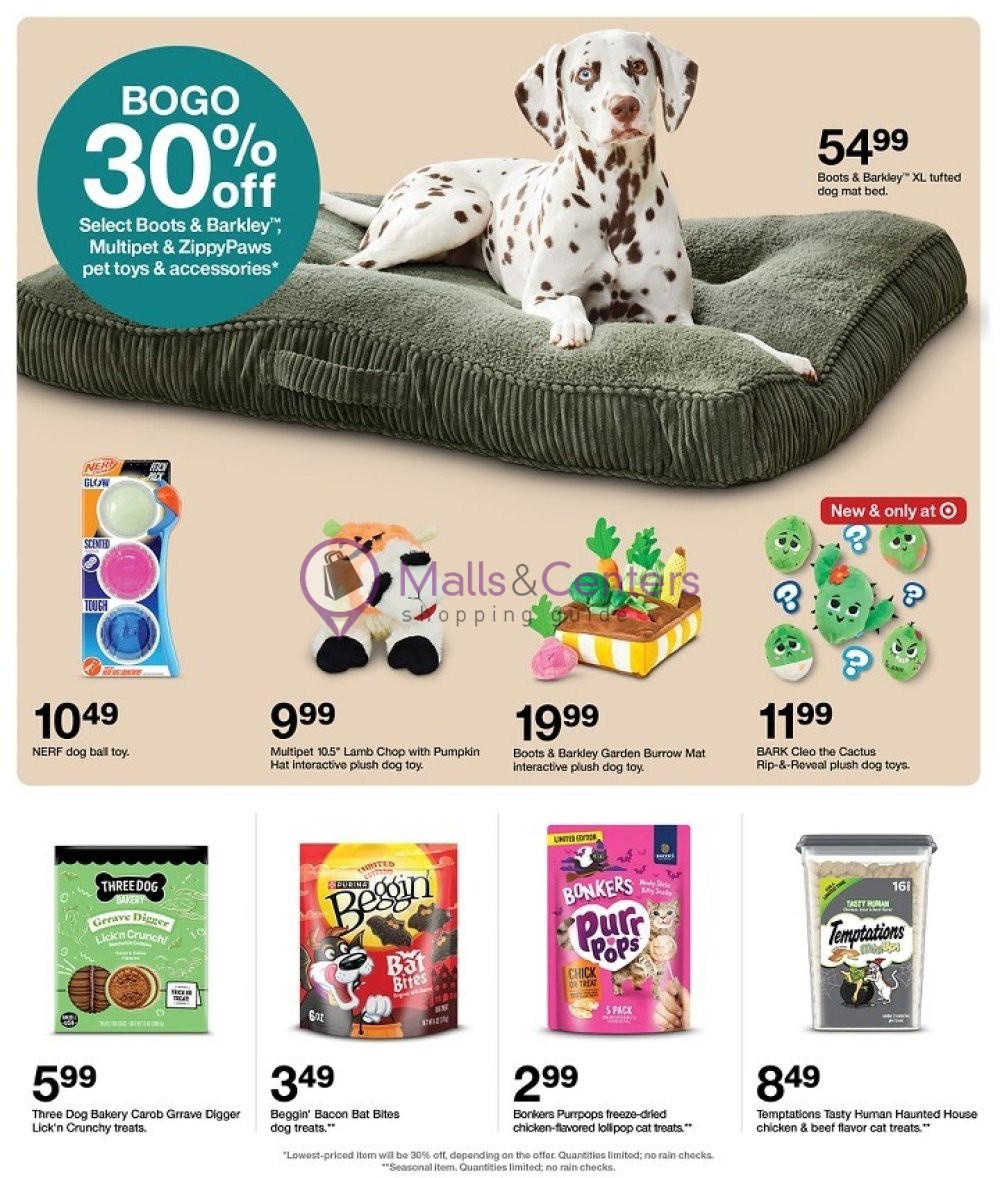 Weekly ad for Target valid: 09/20/2026 - 09/26/2026, page 27