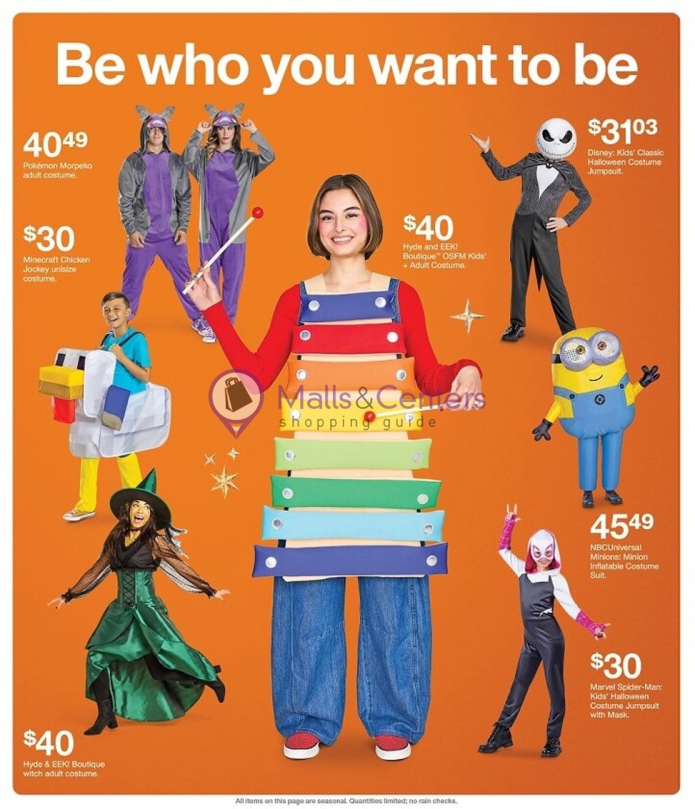 Weekly ad for Target valid: 09/20/2026 - 09/26/2026, page 28