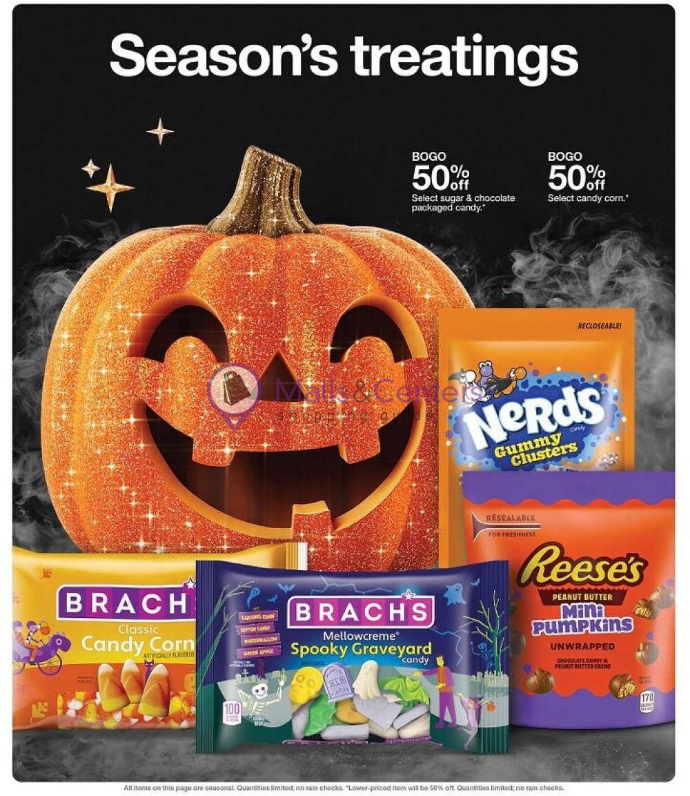 Weekly ad for Target valid: 09/20/2026 - 09/26/2026, page 29