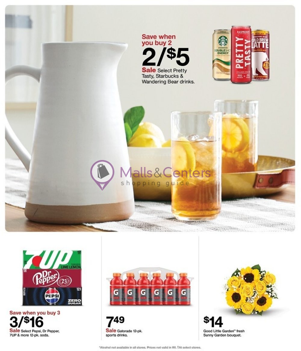 Weekly ad for Target valid: 09/20/2026 - 09/26/2026, page 30