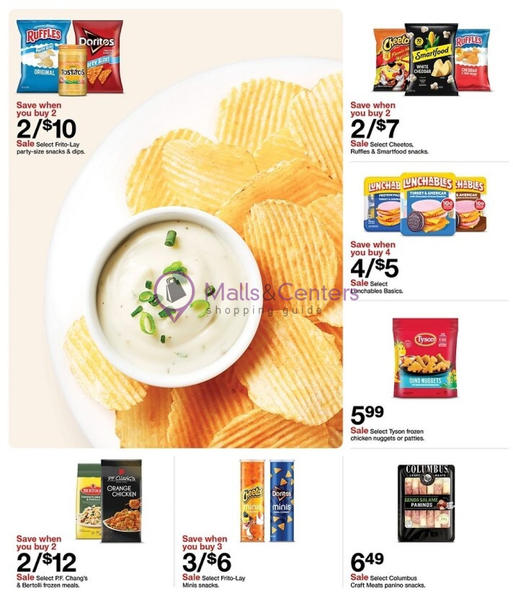 Weekly ad for Target valid: 09/20/2026 - 09/26/2026, page 32