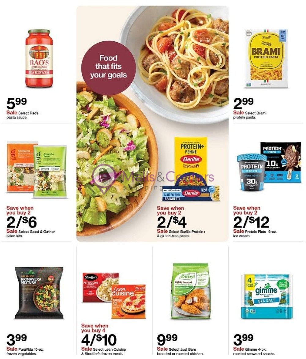 Weekly ad for Target valid: 09/20/2026 - 09/26/2026, page 33