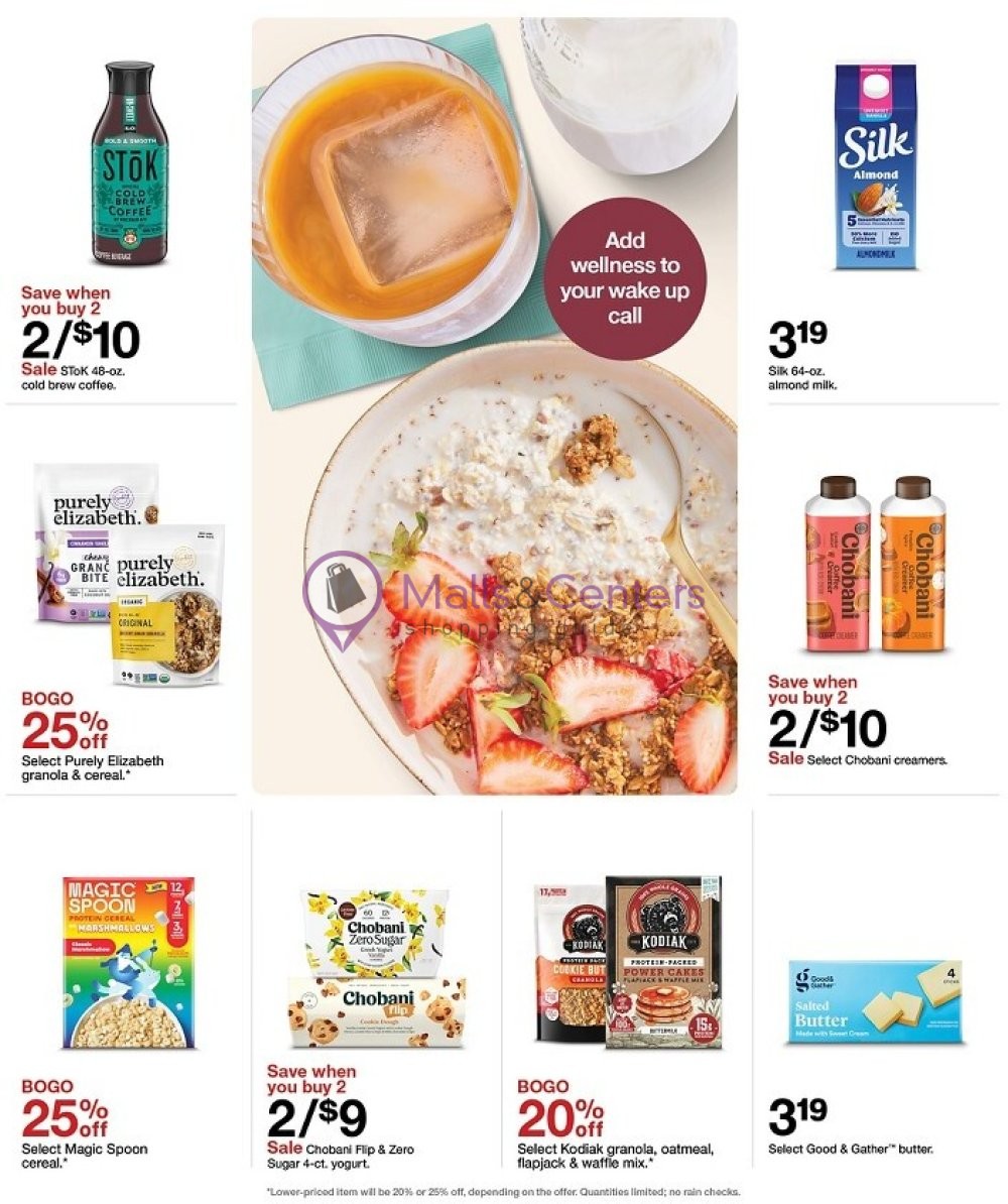 Weekly ad for Target valid: 09/20/2026 - 09/26/2026, page 35