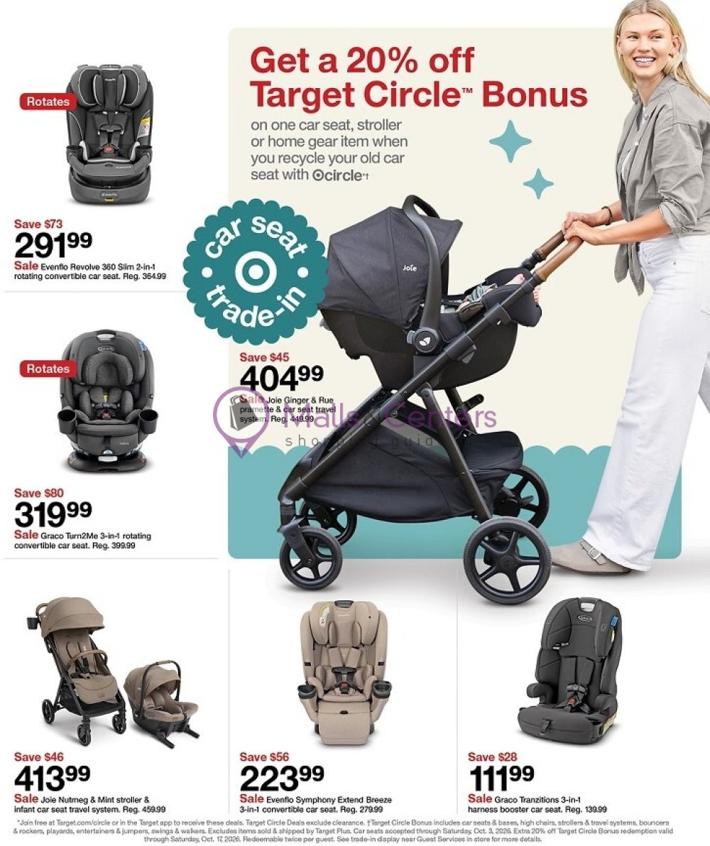 Weekly ad for Target valid: 09/20/2026 - 09/26/2026, page 7