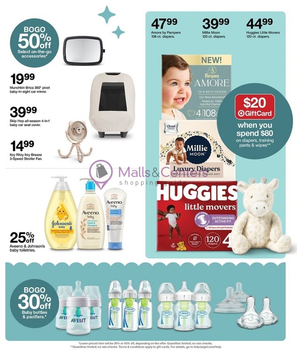 Weekly ad for Target valid: 09/20/2026 - 09/26/2026, page 8
