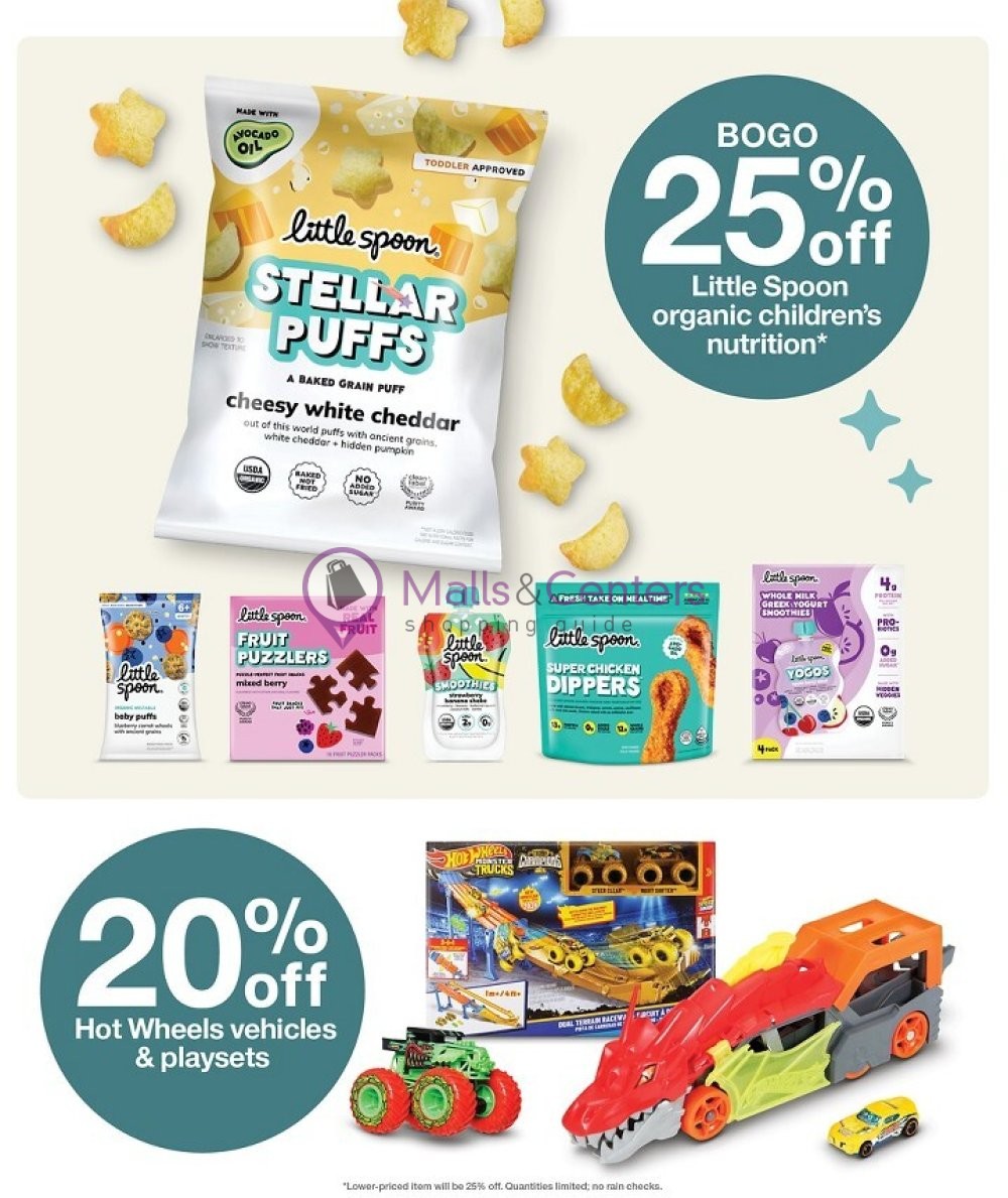Weekly ad for Target valid: 09/20/2026 - 09/26/2026, page 9