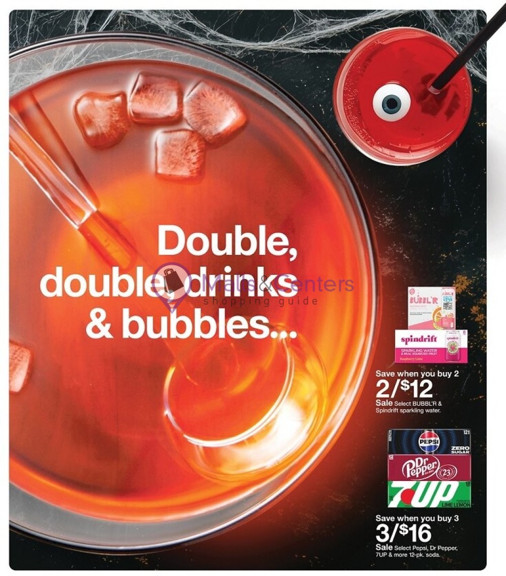 Weekly ad for Target valid: 09/27/2026 - 10/03/2026, page 10