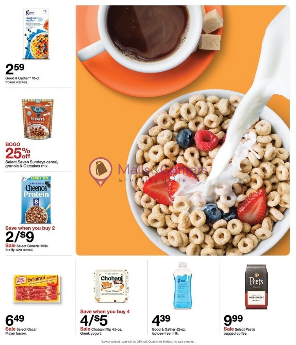 Weekly ad for Target valid: 09/27/2026 - 10/03/2026, page 13