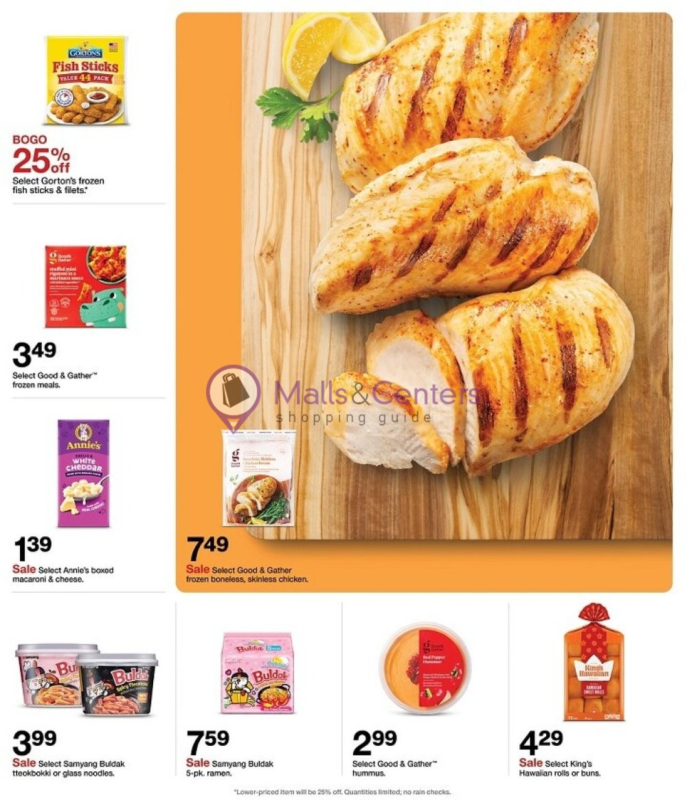 Weekly ad for Target valid: 09/27/2026 - 10/03/2026, page 14