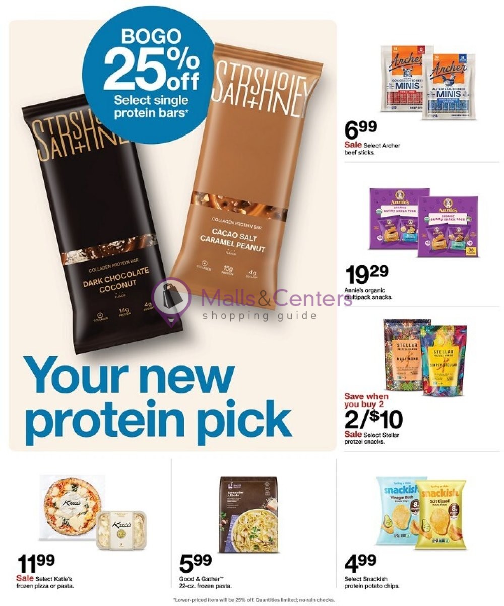 Weekly ad for Target valid: 09/27/2026 - 10/03/2026, page 15