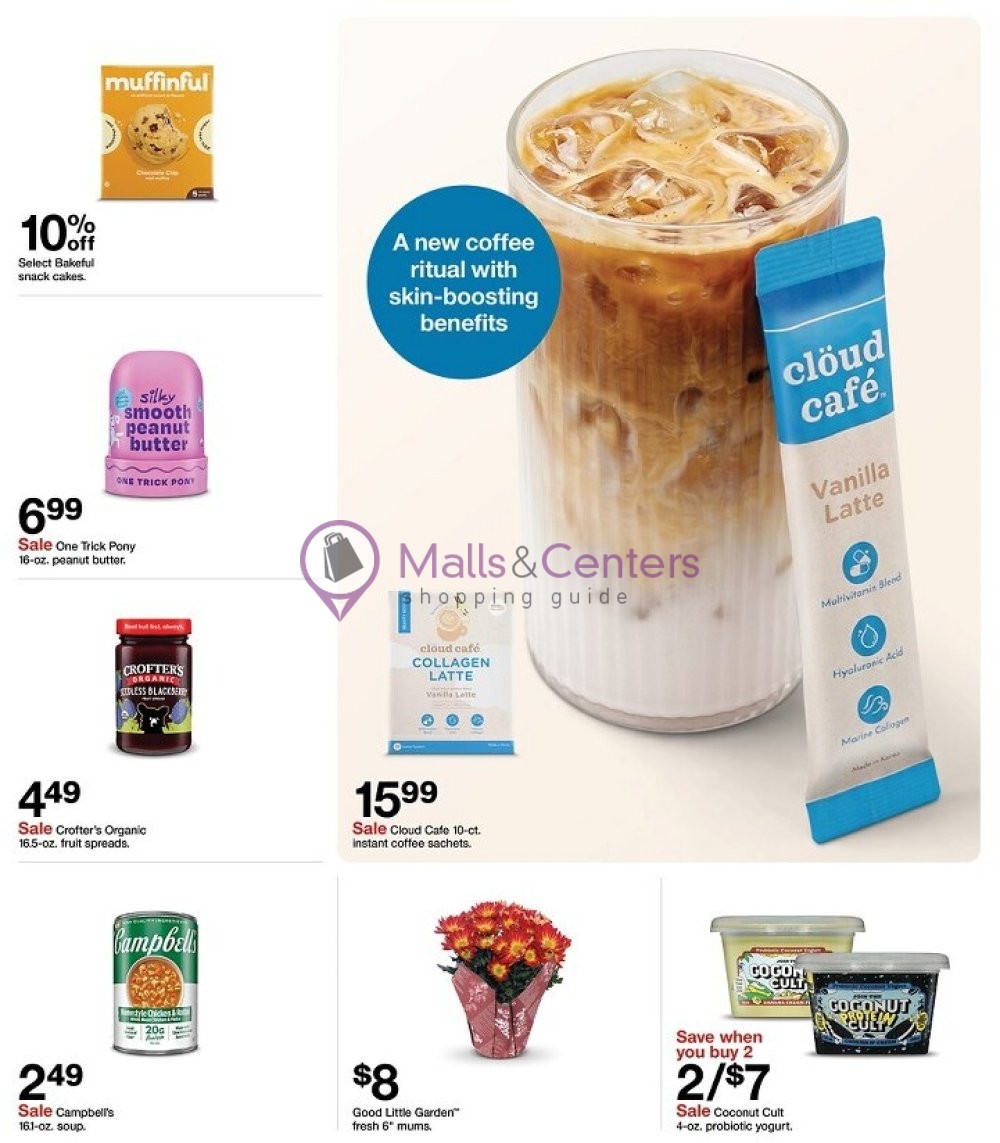 Weekly ad for Target valid: 09/27/2026 - 10/03/2026, page 16