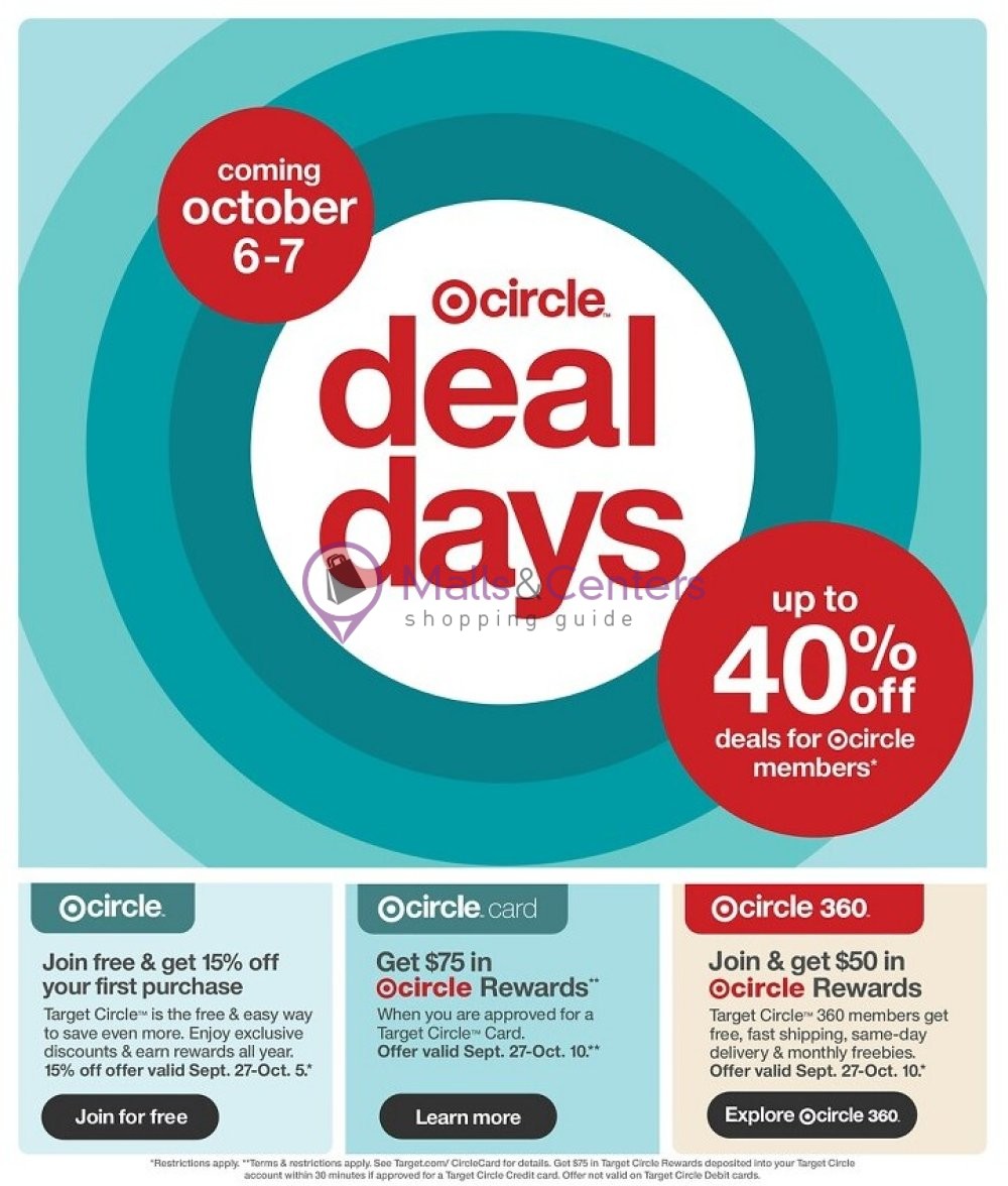 Weekly ad for Target valid: 09/27/2026 - 10/03/2026, page 2