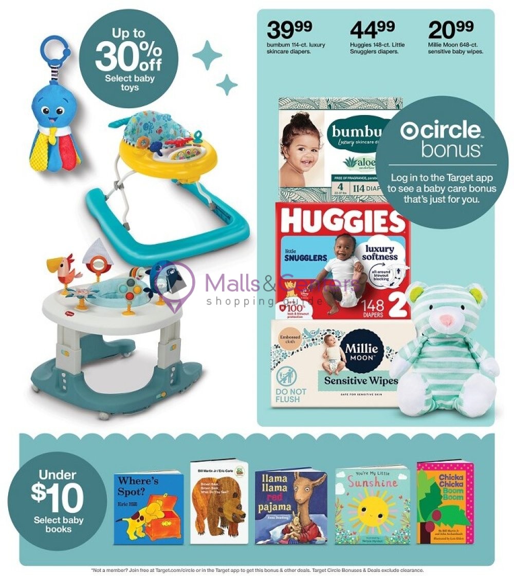 Weekly ad for Target valid: 09/27/2026 - 10/03/2026, page 23