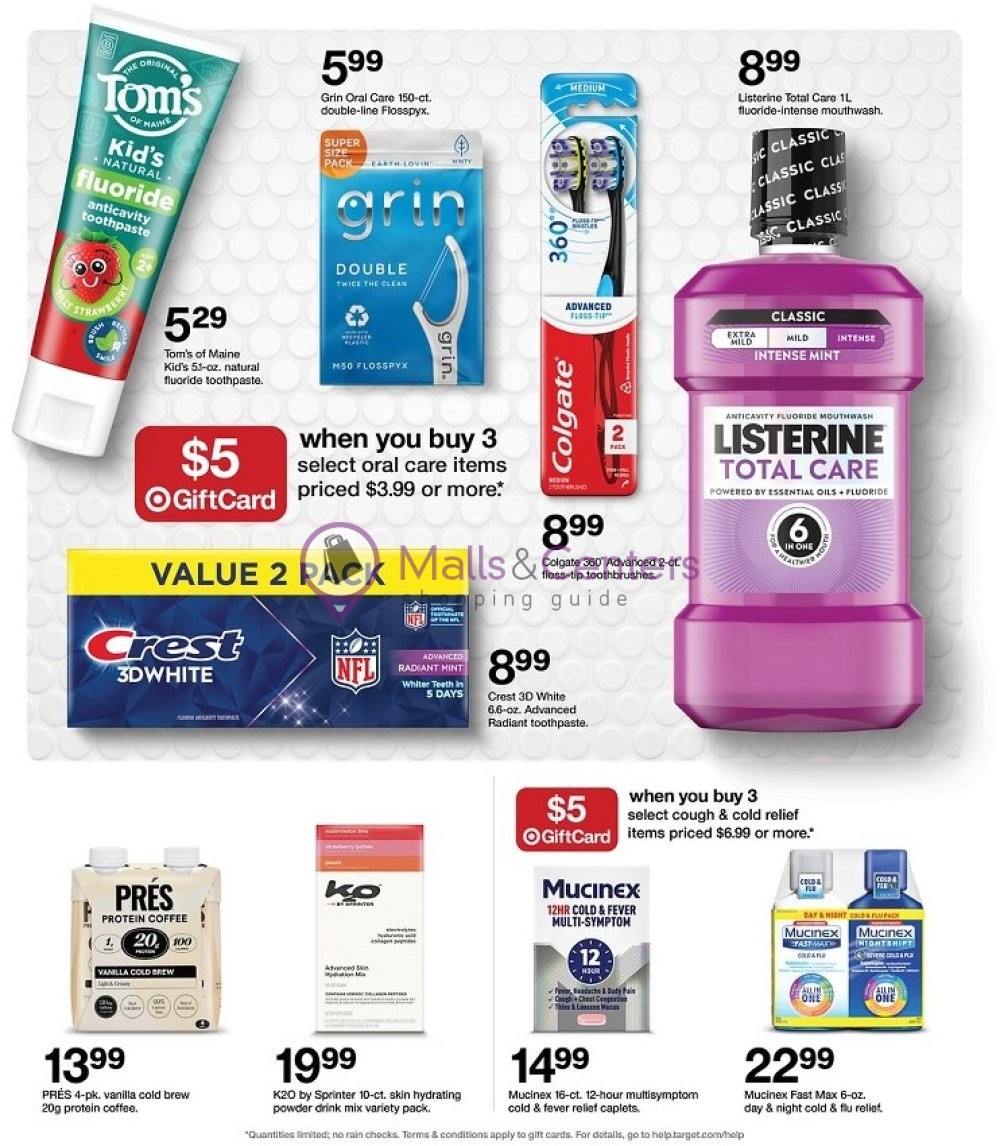 Weekly ad for Target valid: 09/27/2026 - 10/03/2026, page 26