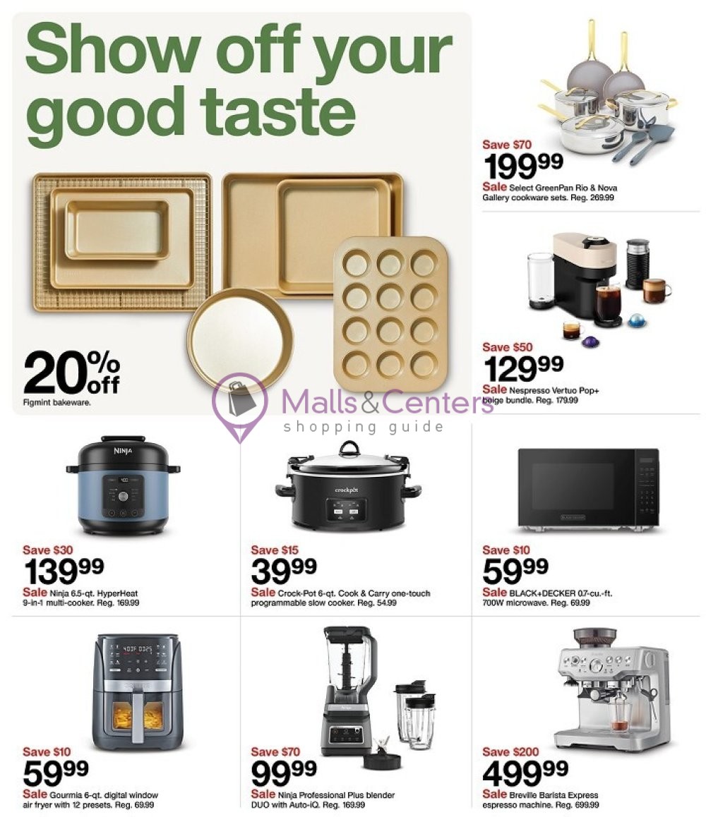 Weekly ad for Target valid: 09/27/2026 - 10/03/2026, page 28
