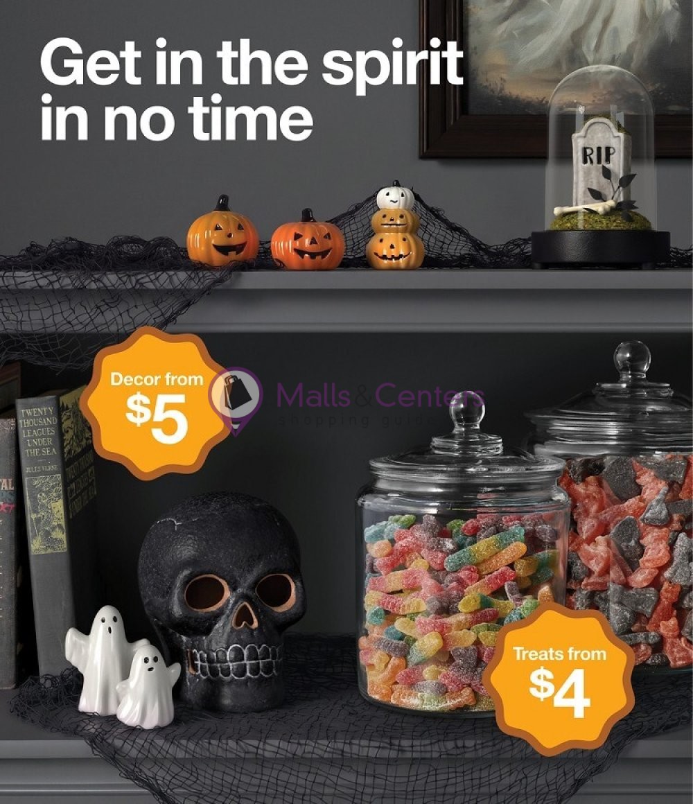 Weekly ad for Target valid: 09/27/2026 - 10/03/2026, page 3