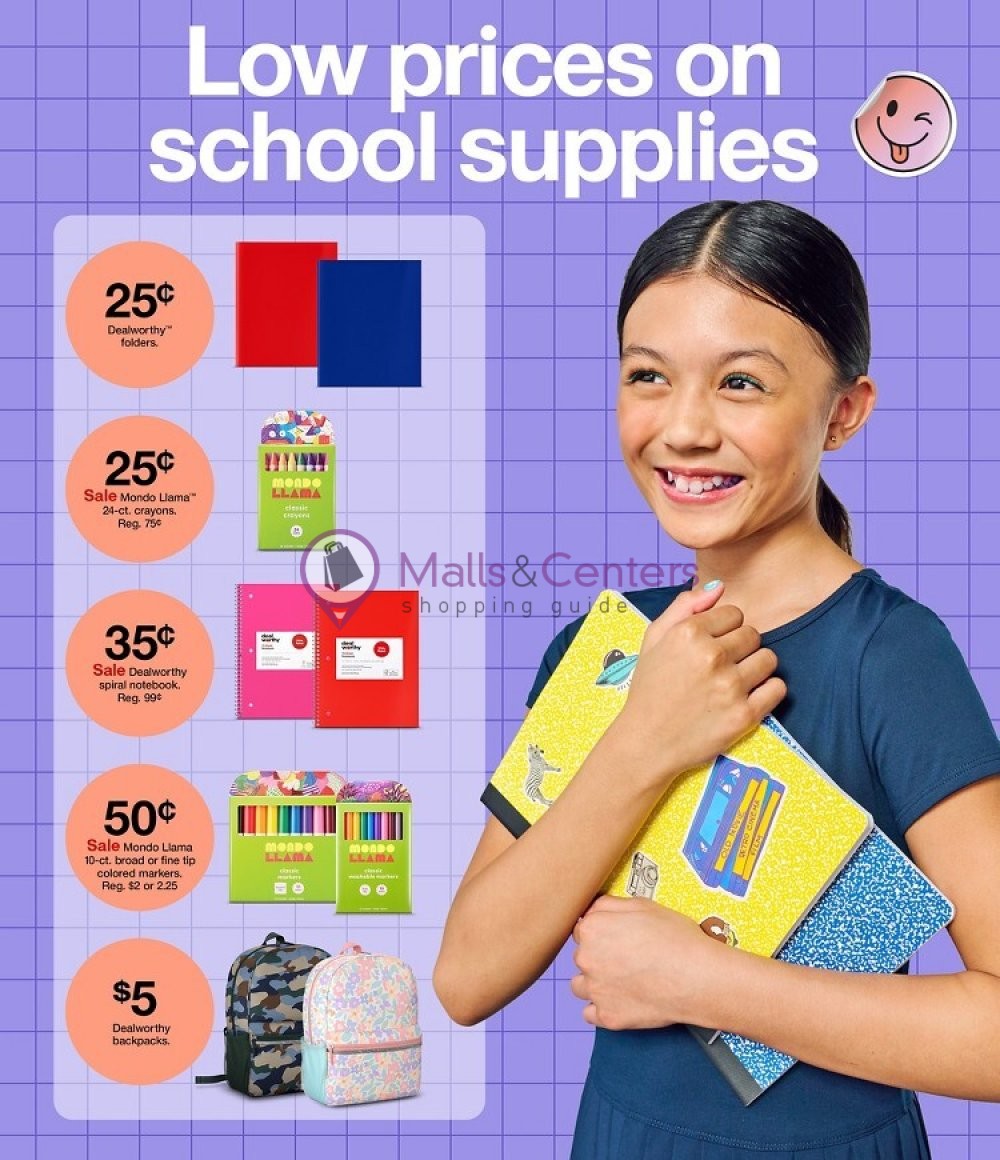 Weekly ad for Target valid: 09/06/2026 - 09/12/2026, page 13