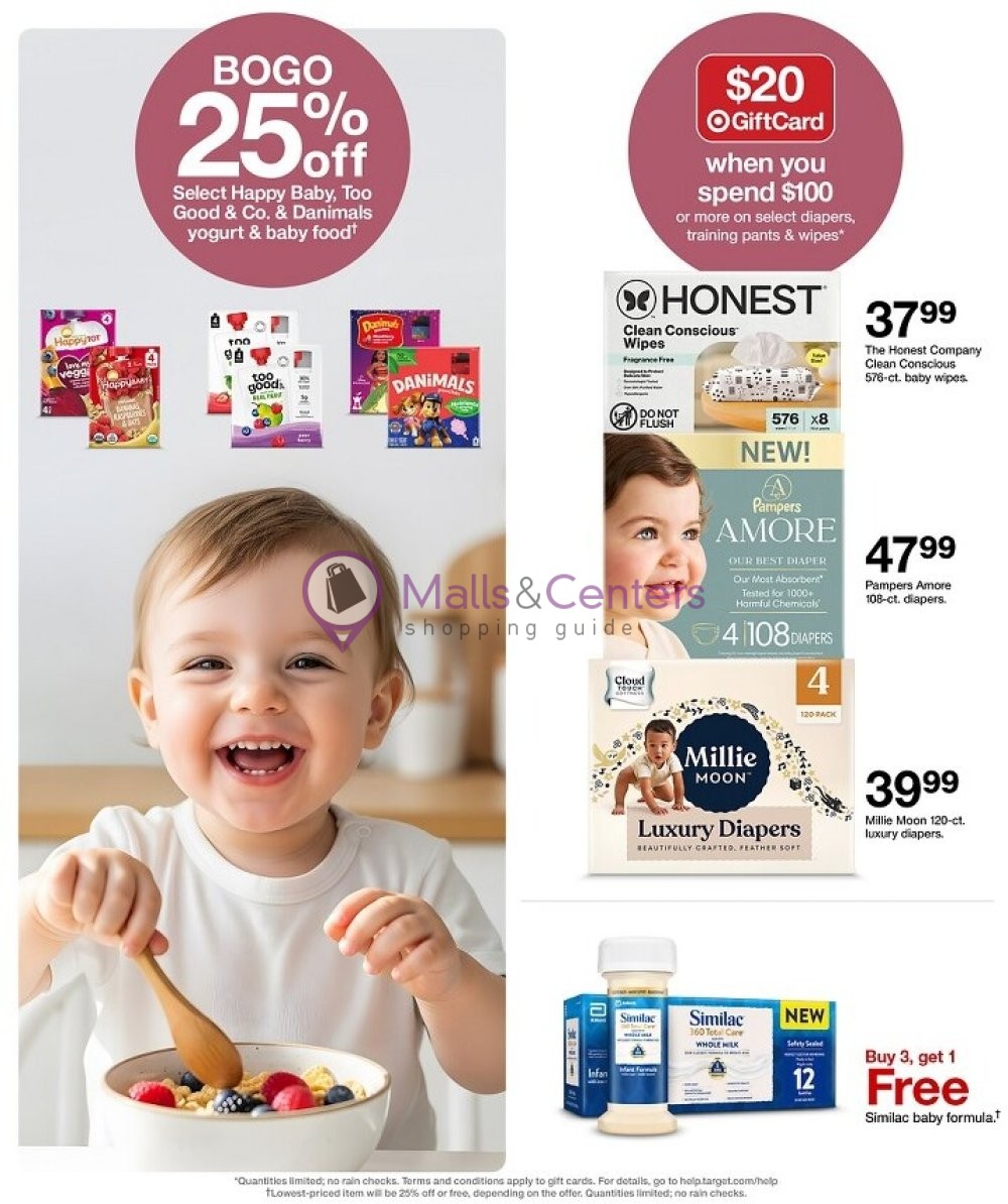Weekly ad for Target valid: 09/06/2026 - 09/12/2026, page 16
