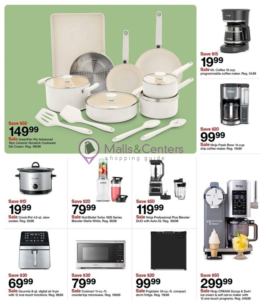 Weekly ad for Target valid: 09/06/2026 - 09/12/2026, page 19