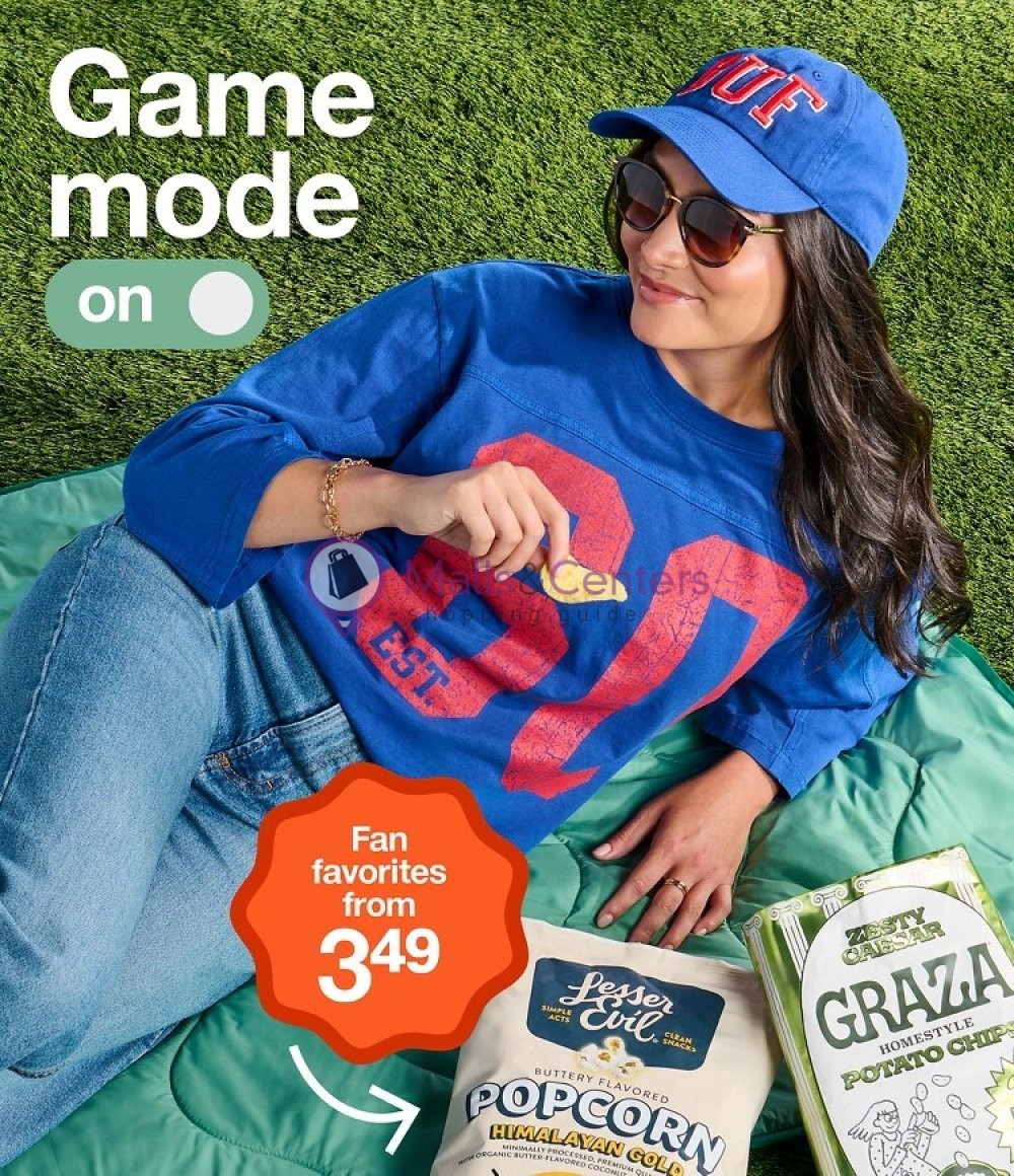 Weekly ad for Target valid: 09/06/2026 - 09/12/2026, page 2