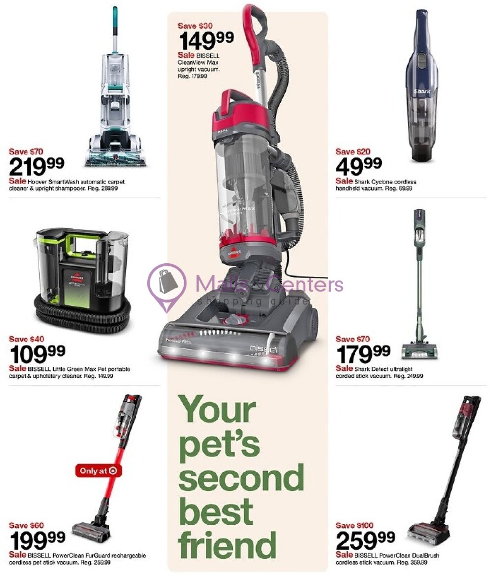 Weekly ad for Target valid: 09/06/2026 - 09/12/2026, page 20