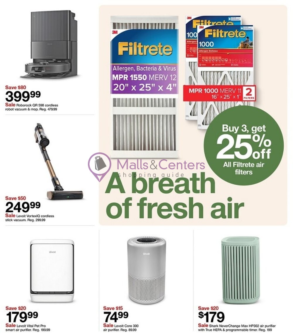 Weekly ad for Target valid: 09/06/2026 - 09/12/2026, page 21