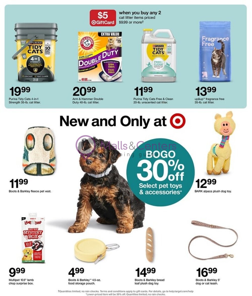 Weekly ad for Target valid: 09/06/2026 - 09/12/2026, page 22