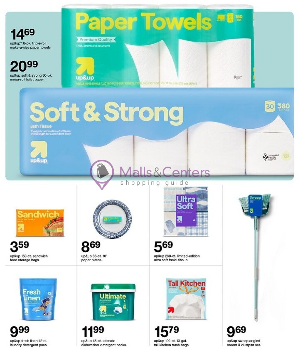 Weekly ad for Target valid: 09/06/2026 - 09/12/2026, page 24