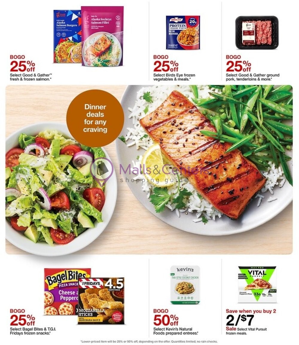 Weekly ad for Target valid: 09/06/2026 - 09/12/2026, page 26