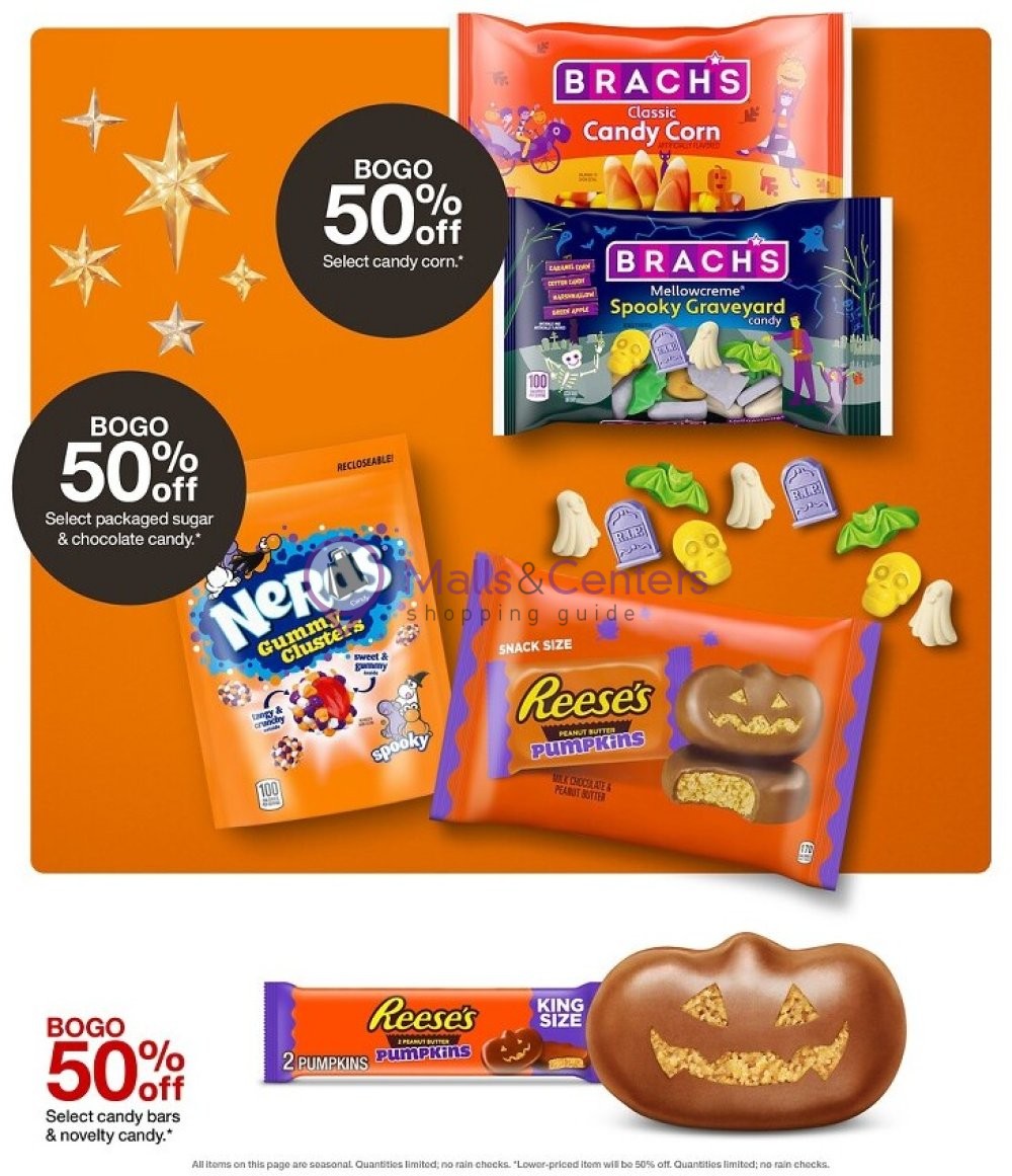 Weekly ad for Target valid: 09/06/2026 - 09/12/2026, page 29
