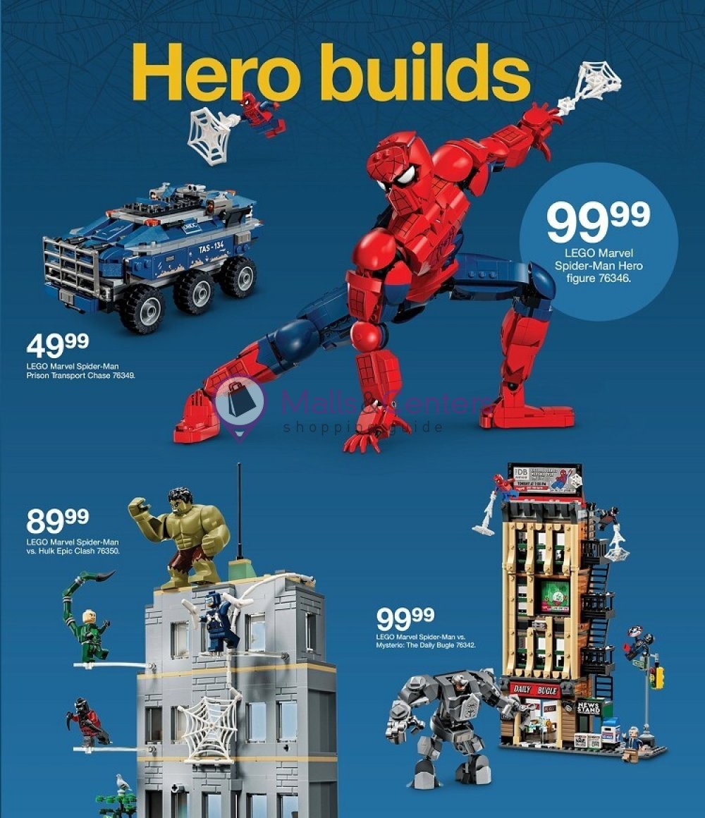 Weekly ad for Target valid: 08/16/2026 - 08/22/2026, page 16