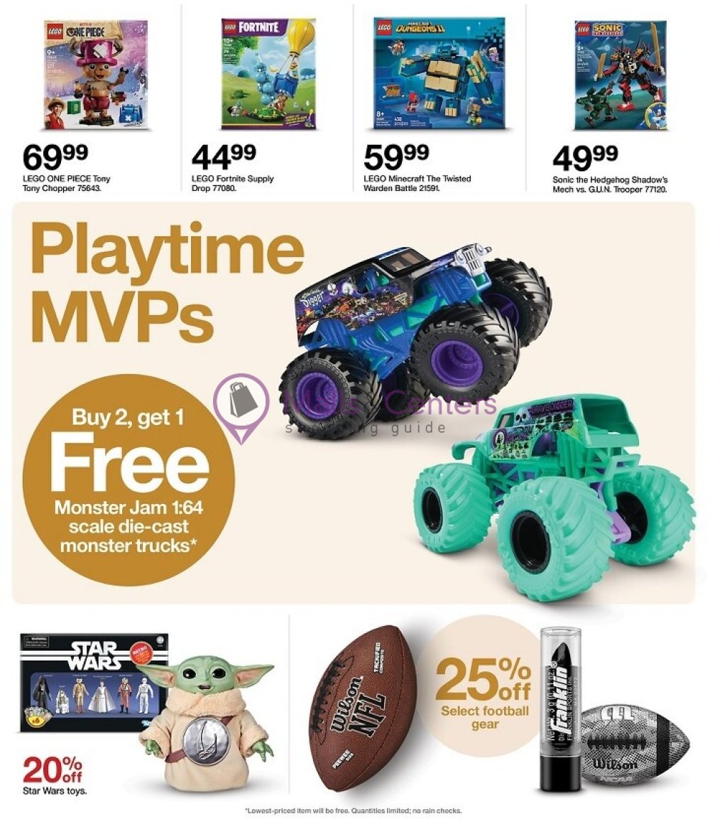 Weekly ad for Target valid: 08/16/2026 - 08/22/2026, page 18