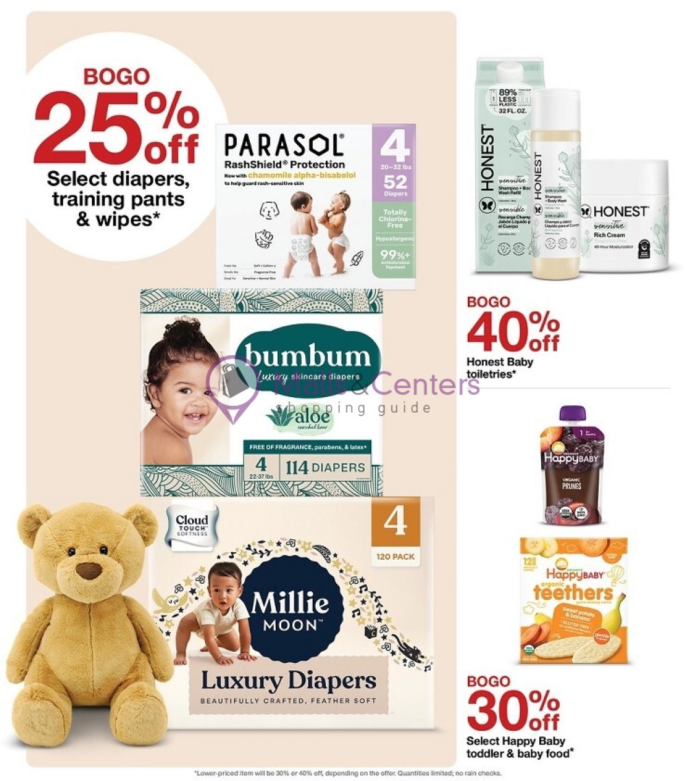 Weekly ad for Target valid: 08/16/2026 - 08/22/2026, page 20