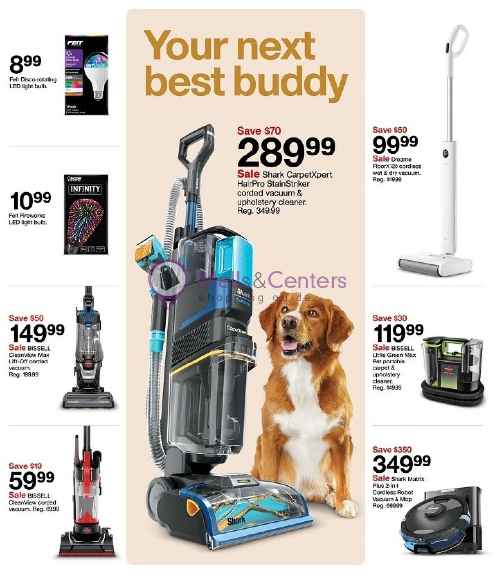 Weekly ad for Target valid: 08/16/2026 - 08/22/2026, page 24