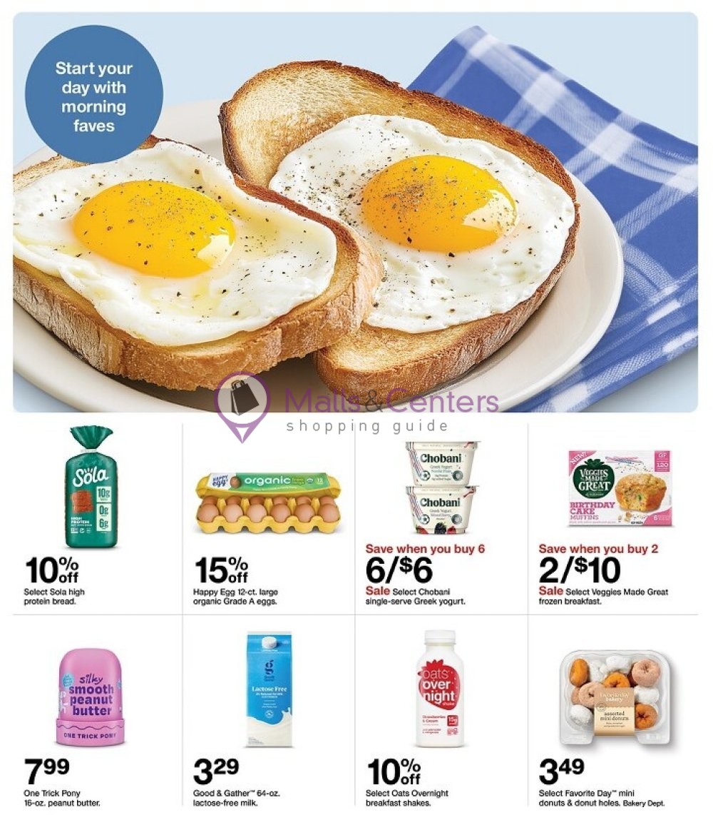 Weekly ad for Target valid: 08/16/2026 - 08/22/2026, page 26