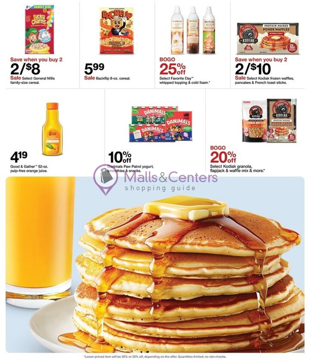 Weekly ad for Target valid: 08/16/2026 - 08/22/2026, page 27