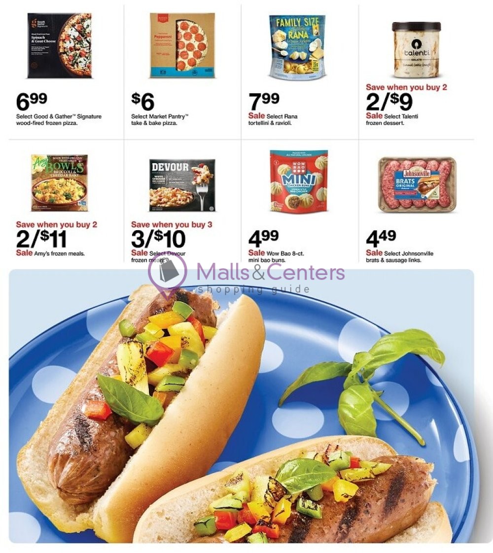 Weekly ad for Target valid: 08/16/2026 - 08/22/2026, page 29
