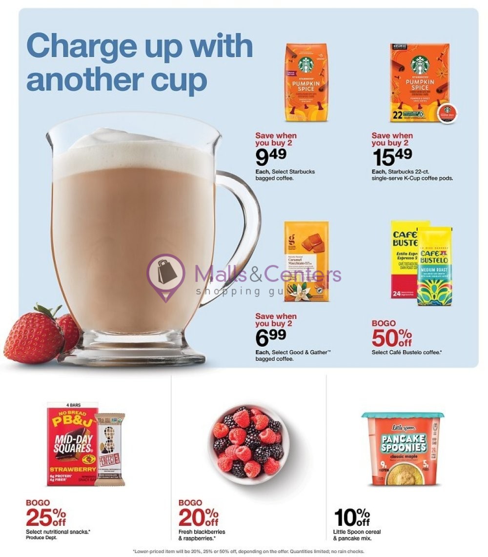 Weekly ad for Target valid: 08/16/2026 - 08/22/2026, page 31