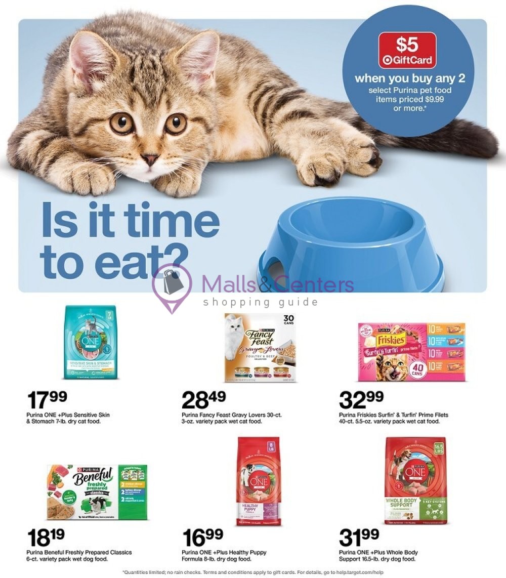 Weekly ad for Target valid: 08/16/2026 - 08/22/2026, page 33