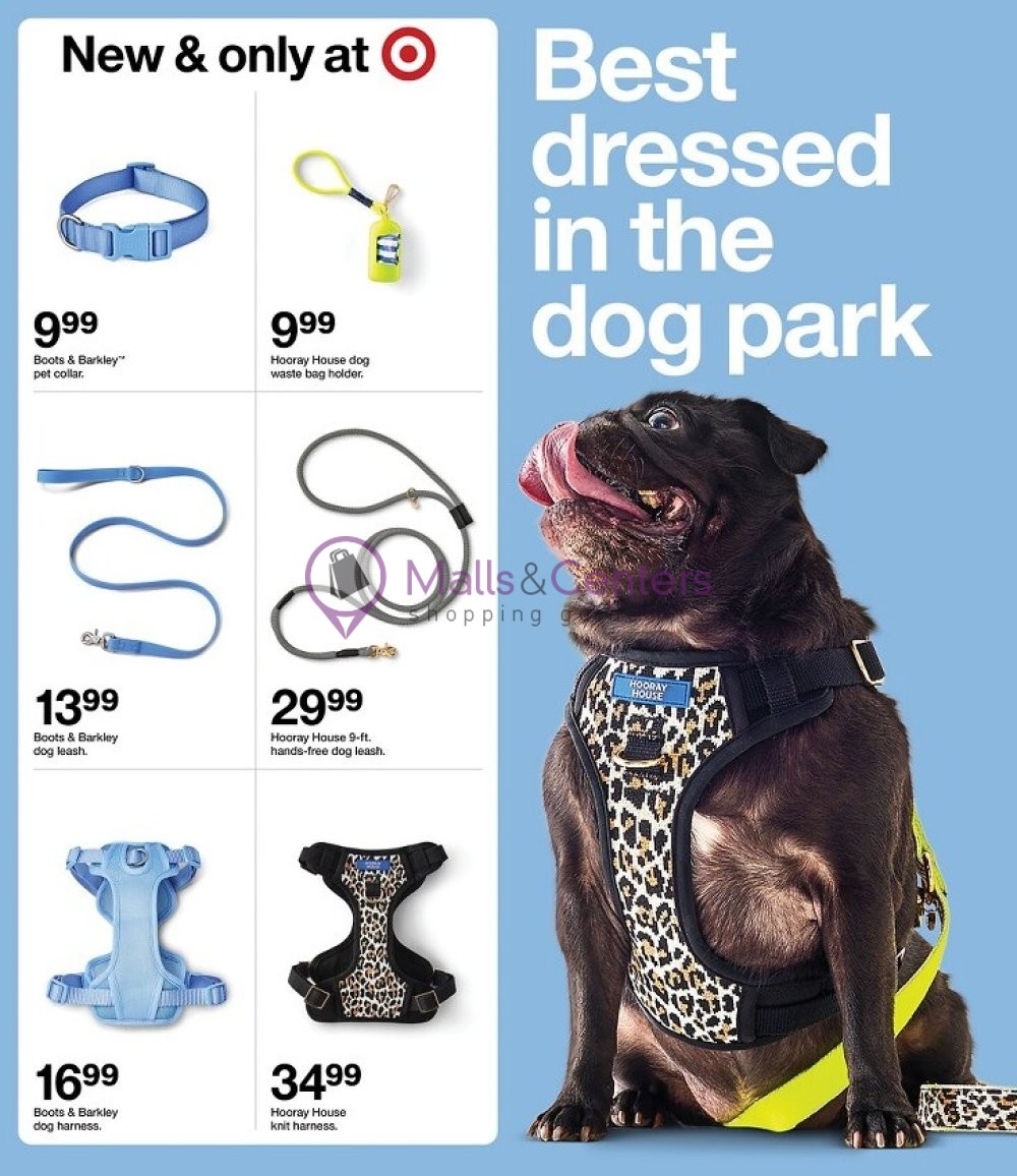 Weekly ad for Target valid: 08/16/2026 - 08/22/2026, page 34